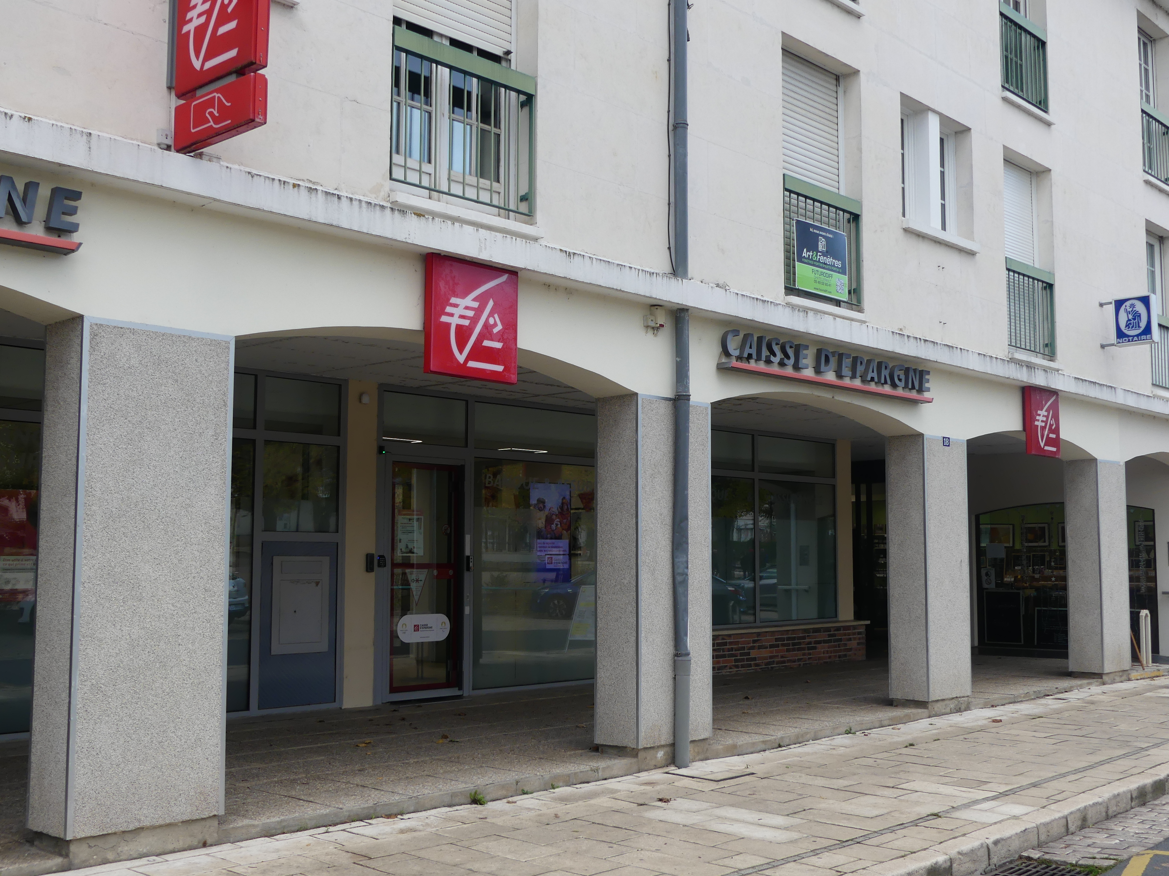 Caisse d'Epargne