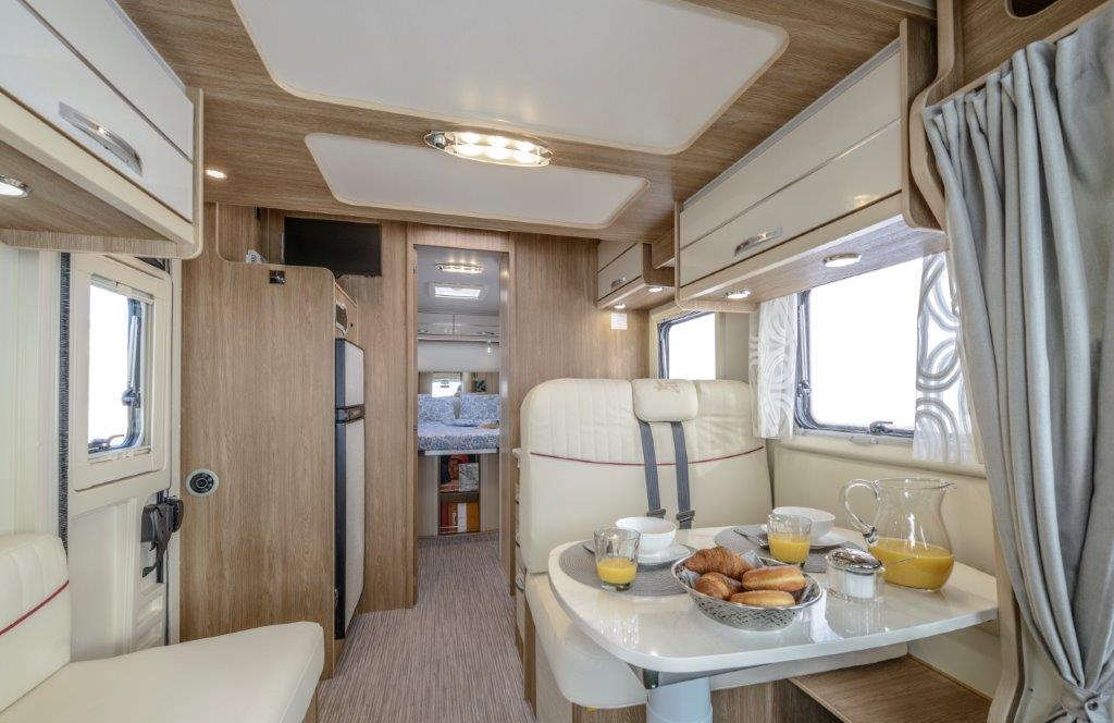 Camping Car Rent