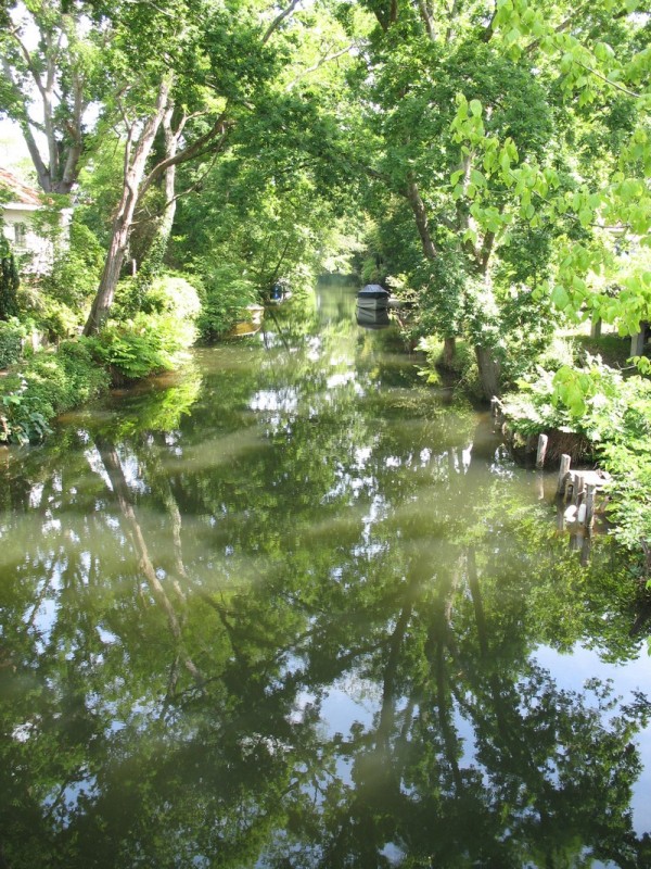 Canal des Landes