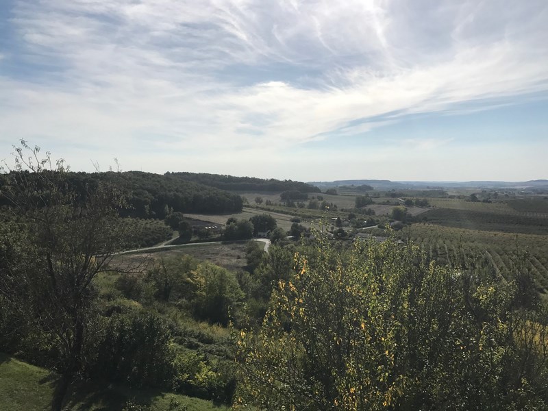 Panorama 360° de Cancon