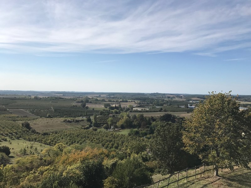 Panorama 360° de Cancon