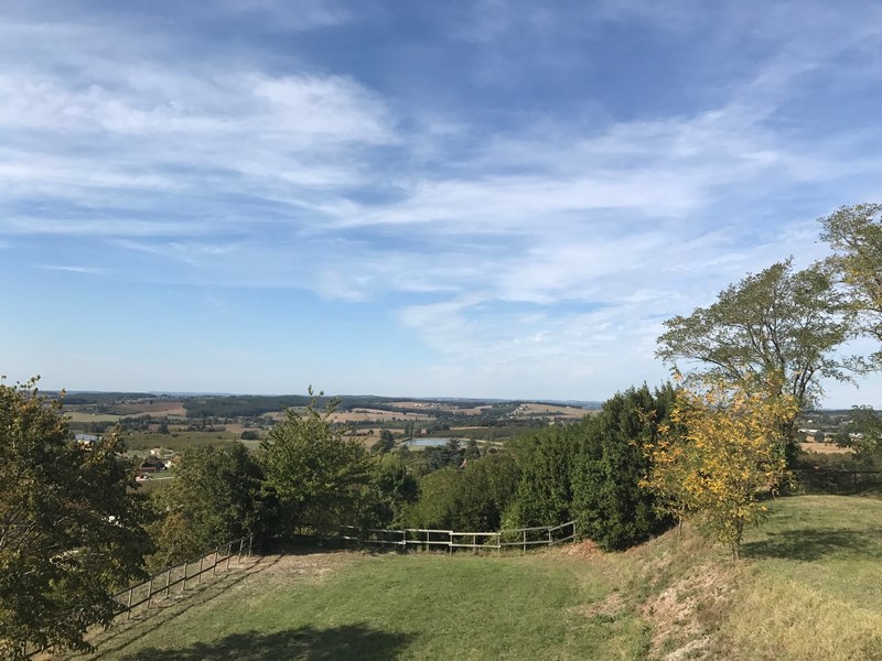 Panorama 360° de Cancon