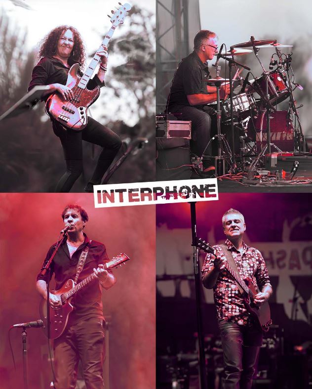 Concert tribute Téléphone-Concert assis (Le Cabaret Gaillard)