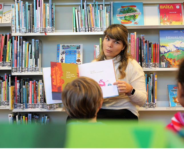 Lectures qui font peur !