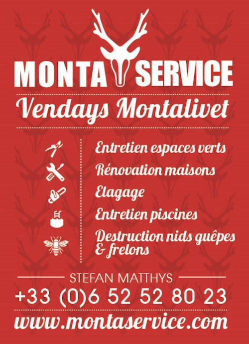 Monta Service - Matthys Stéphan