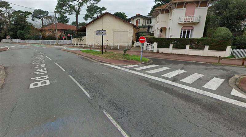 Boulevard de la Côte d'Argent
