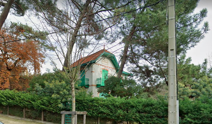 Villa Saint Martin