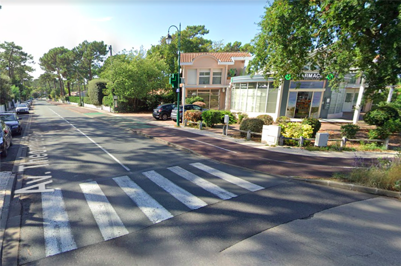 Avenue Théophile Gauthier