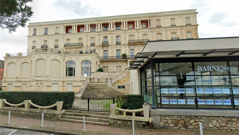 Grand Hôtel