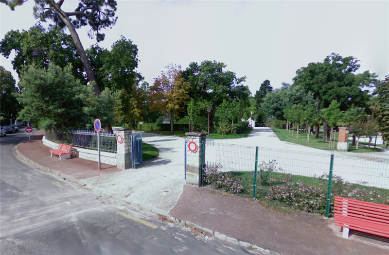 Sortie Parc Mauresque