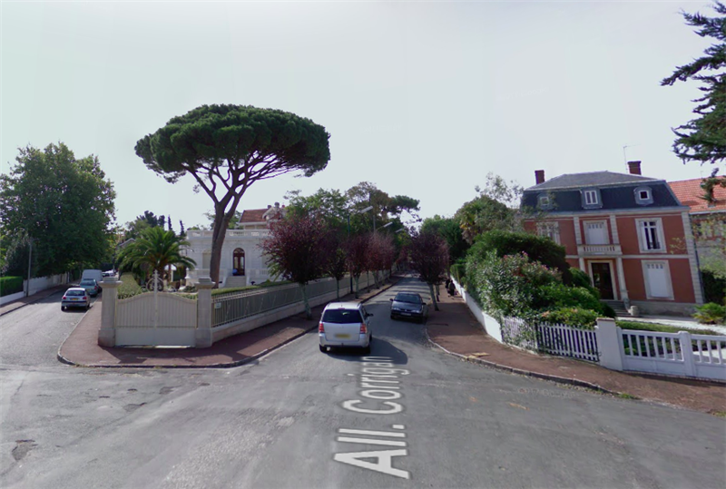 Allée Corrigan