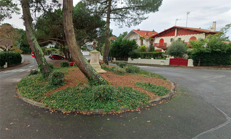 Place Brémontier