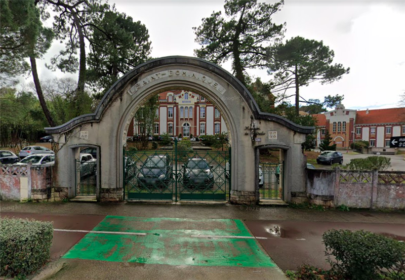 EHPAD Saint-Dominique