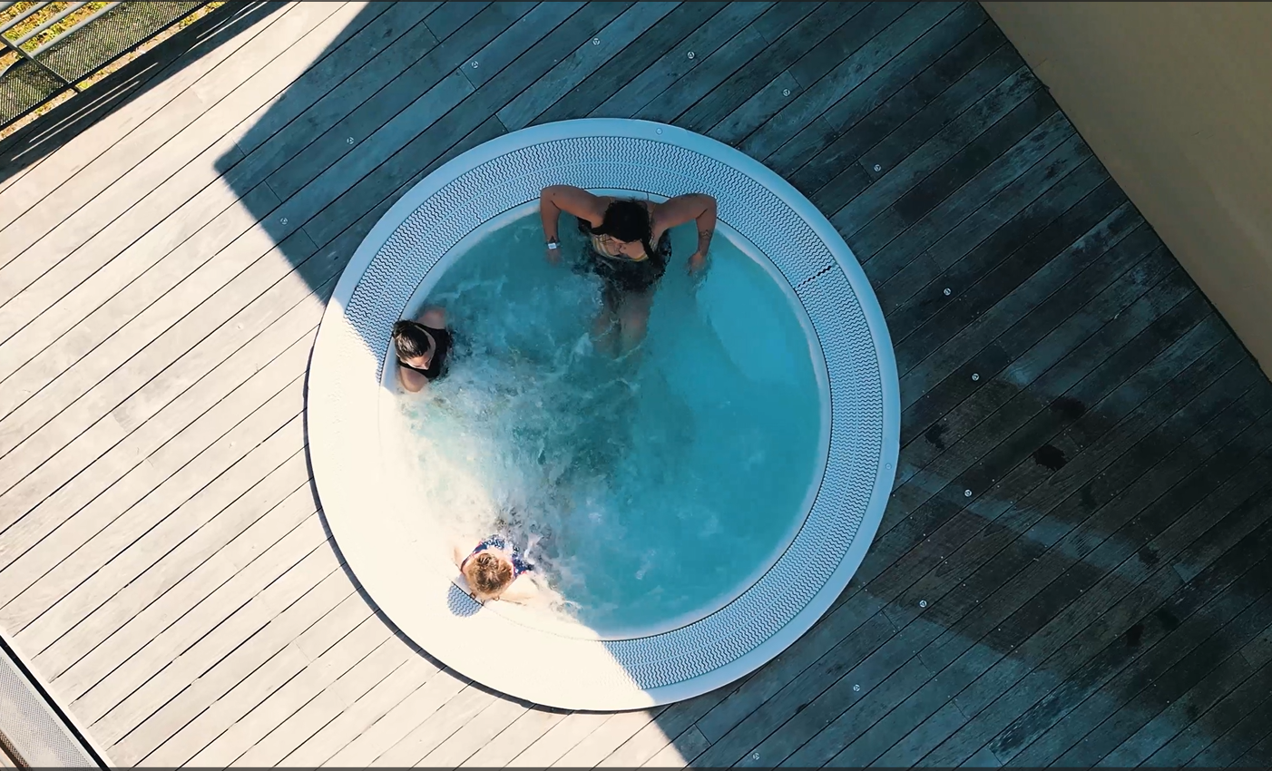 Piscine et Spa de Gujan-Mestras