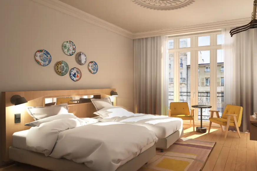 Hôtel Préfecture - Encore Mieux