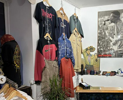 WILLYOU - Vintage Clothing