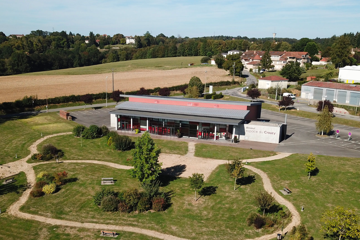 Espace du Crouzy