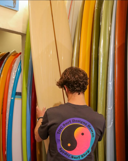 Spyder Surf Shop - photo 4