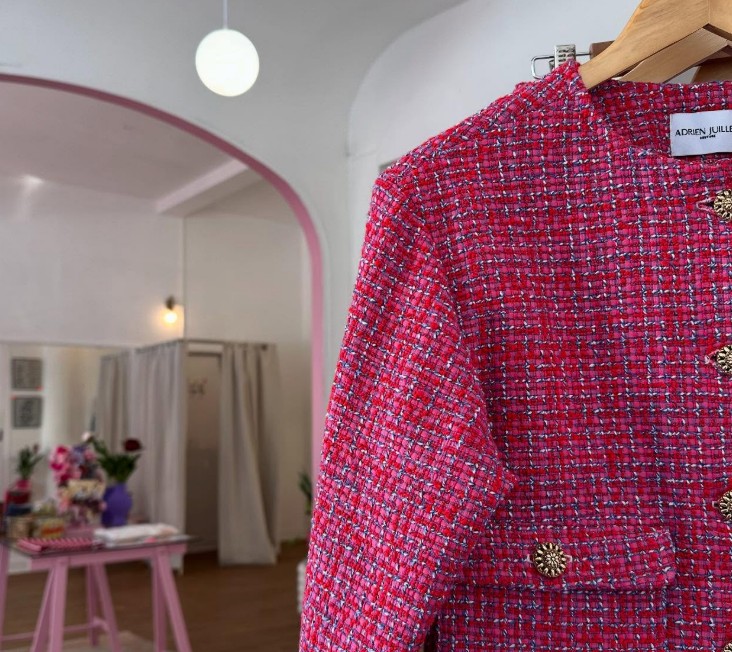 Le Bon Vestiaire