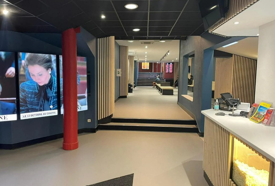 Cinéma Grand Ecran Limoges Centre