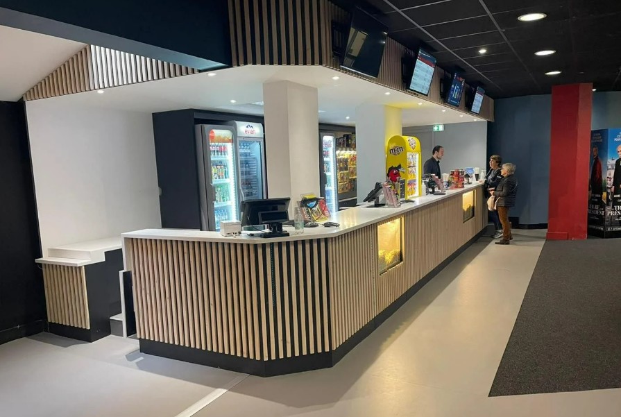 Cinéma Grand Ecran Limoges Centre