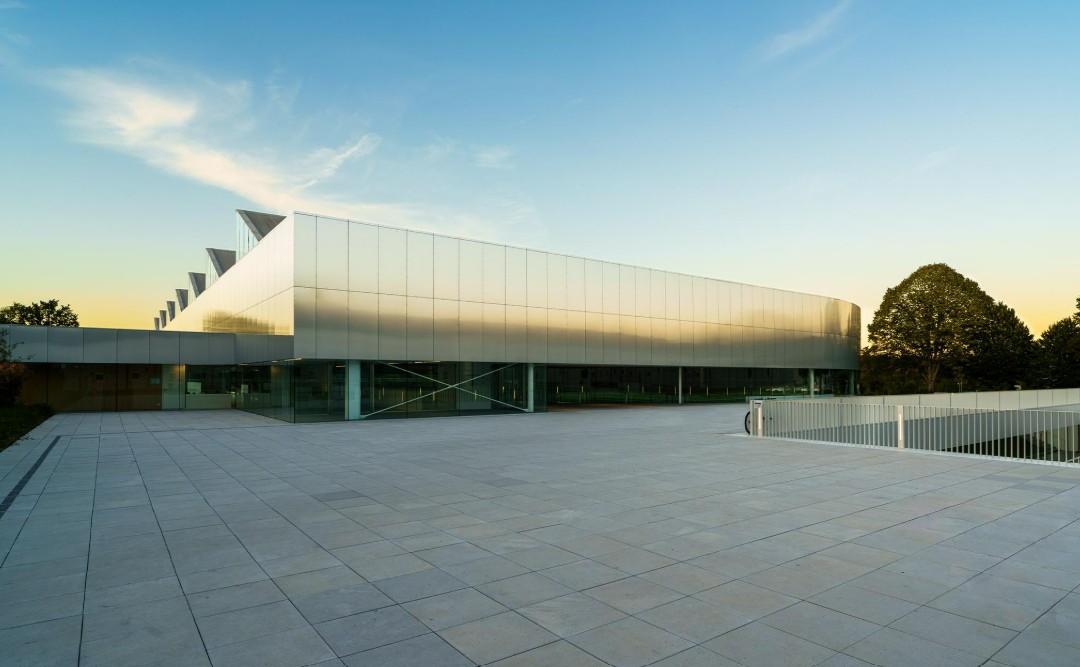 Stade d'Athlétisme Marie-José Perec