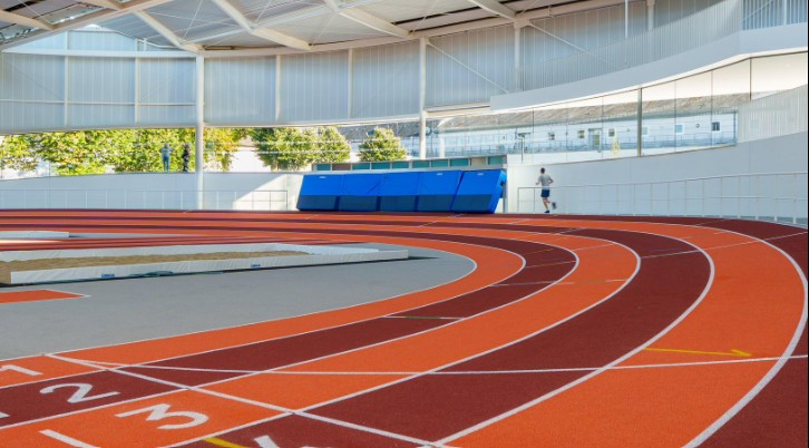 Stade d'Athlétisme Marie-José Perec