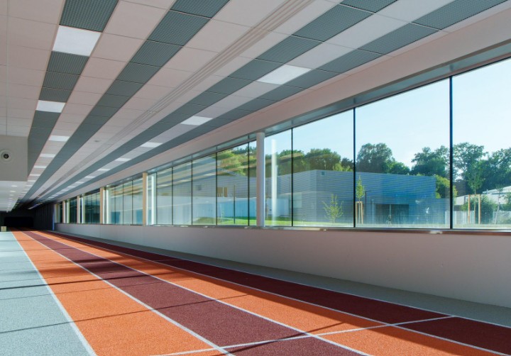 Stade d'Athlétisme Marie-José Perec