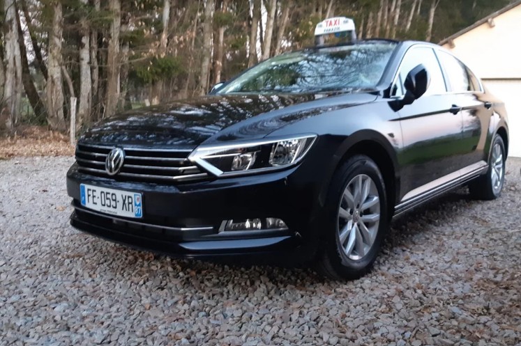 Le Taxi Haut-Viennois