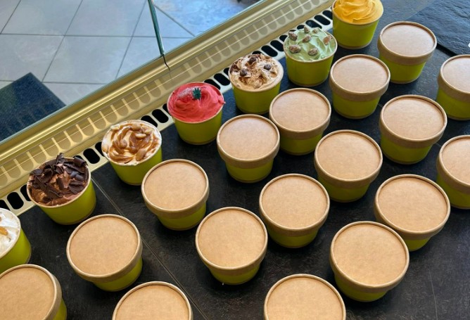 Pâtisserie Sainte-Thérèse, Limoges - photo 4