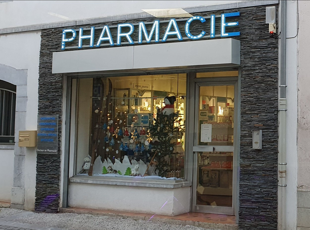 Pharmacie