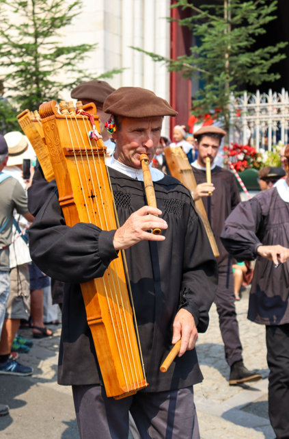 Conférence : Instruments de la musique ossaloise