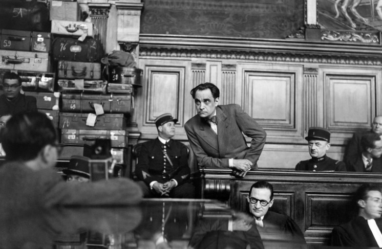 Conférence "Satan habite au 21" - L’affaire du docteur Petiot