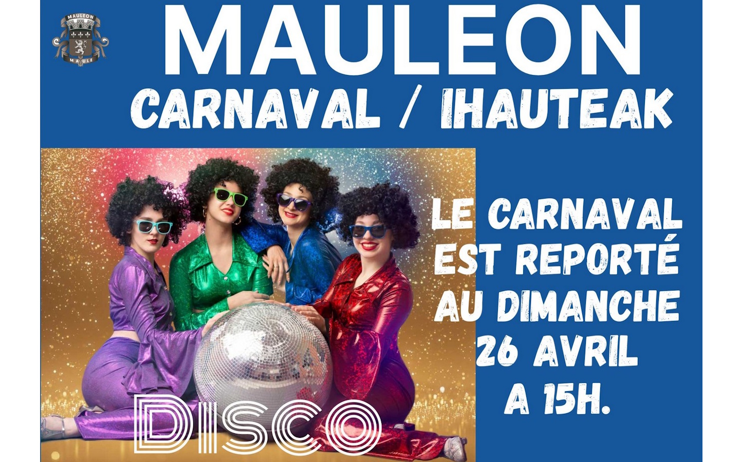 Carnaval de Mauléon
