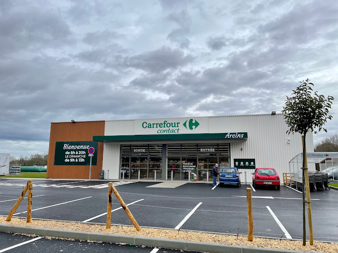 Carrefour Contact