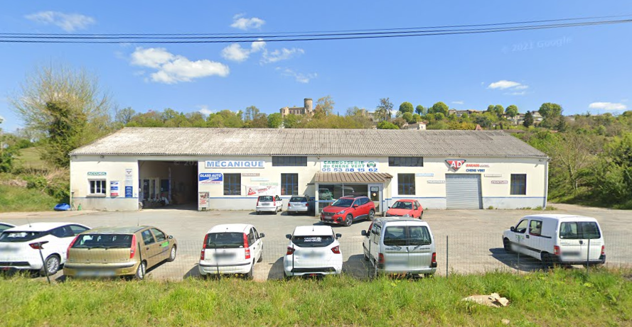 Carrosserie du Chêne Vert