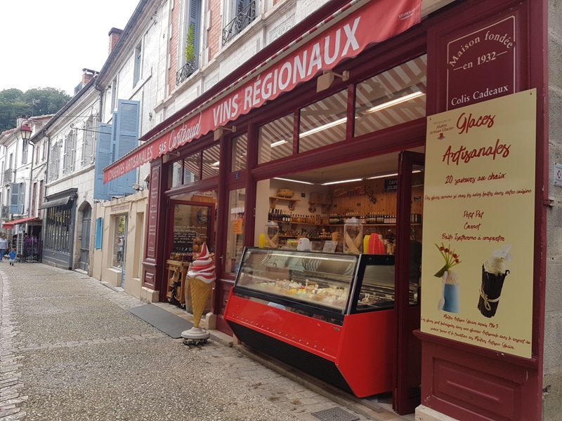 SAS Carteaud, Brantôme en Périgord