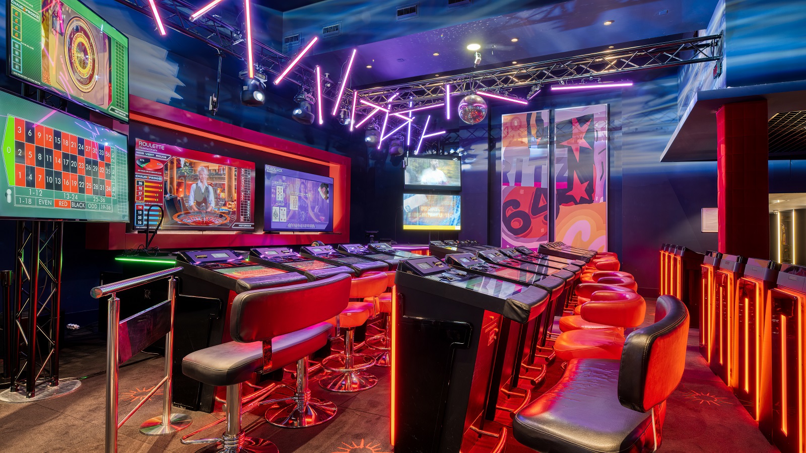 Casino Barrière de Biarritz