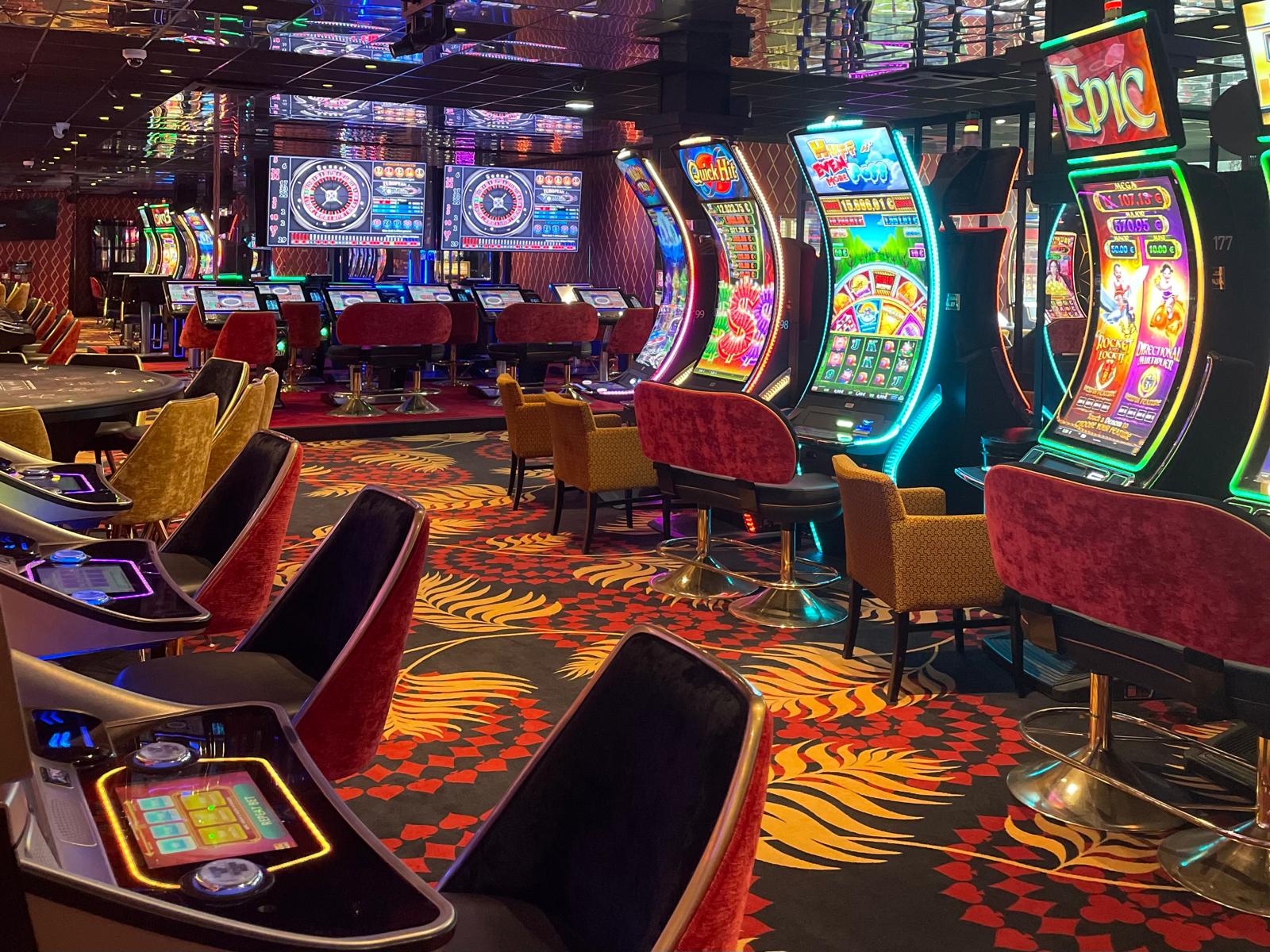 Casino d'Hendaye, Hendaye