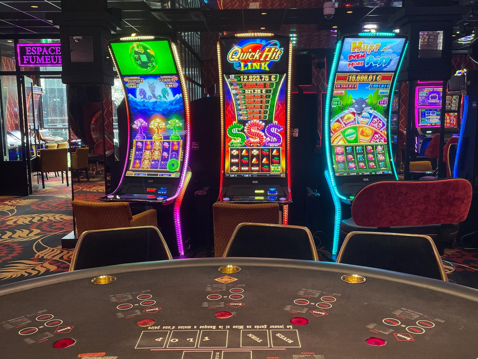 Casino d'Hendaye