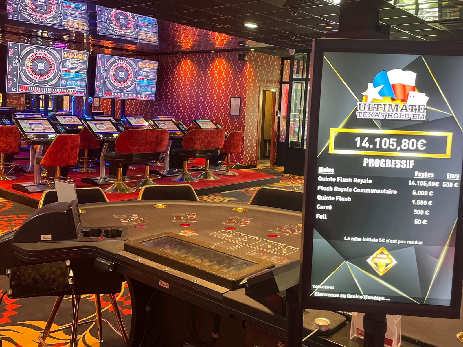 Casino d'Hendaye