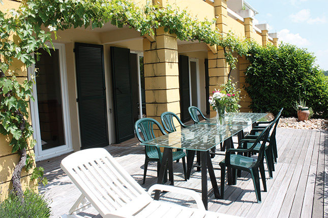 Les Résidences du Golf