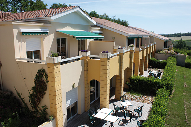 Les Résidences du Golf