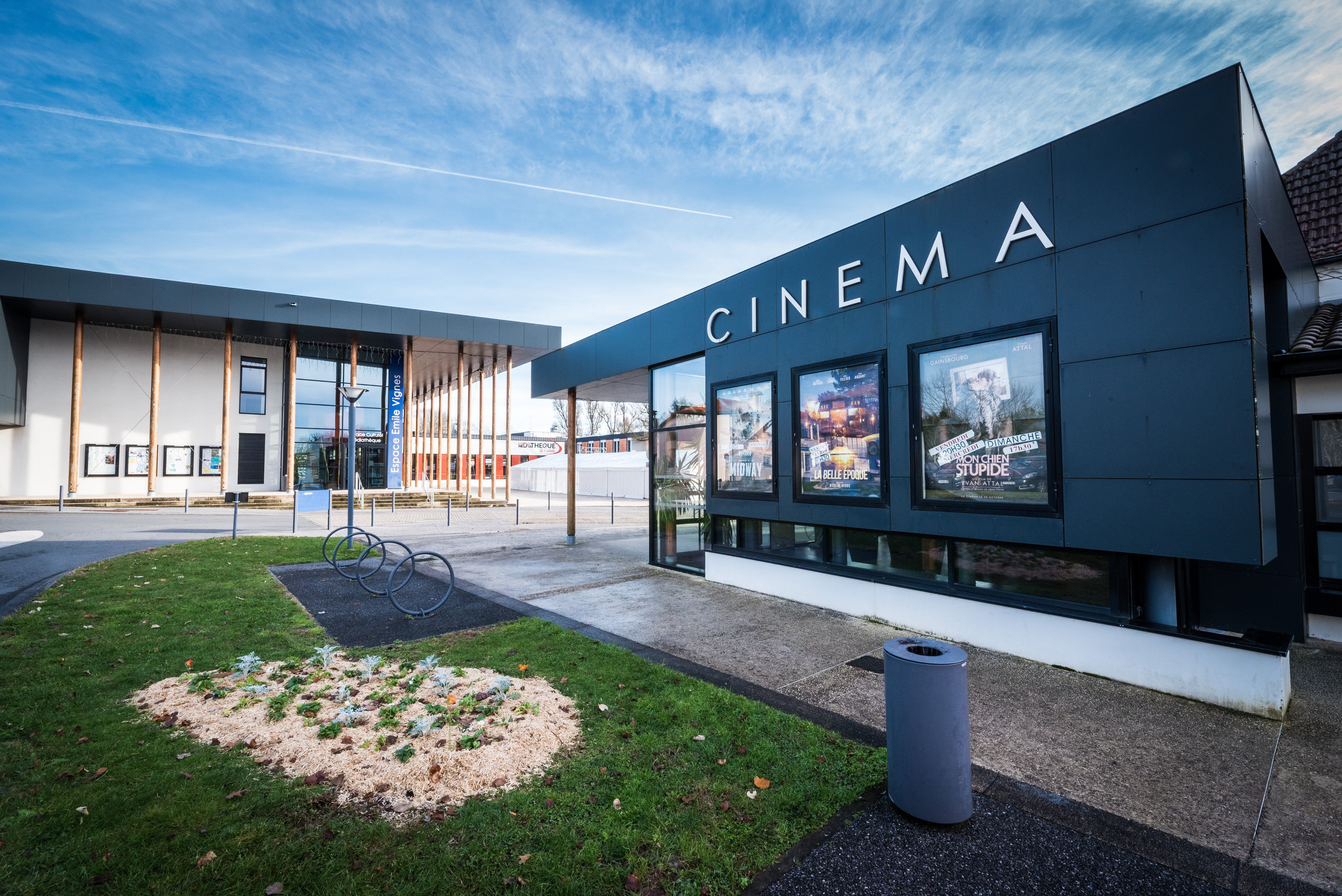 Cinéma Le Kursaal
