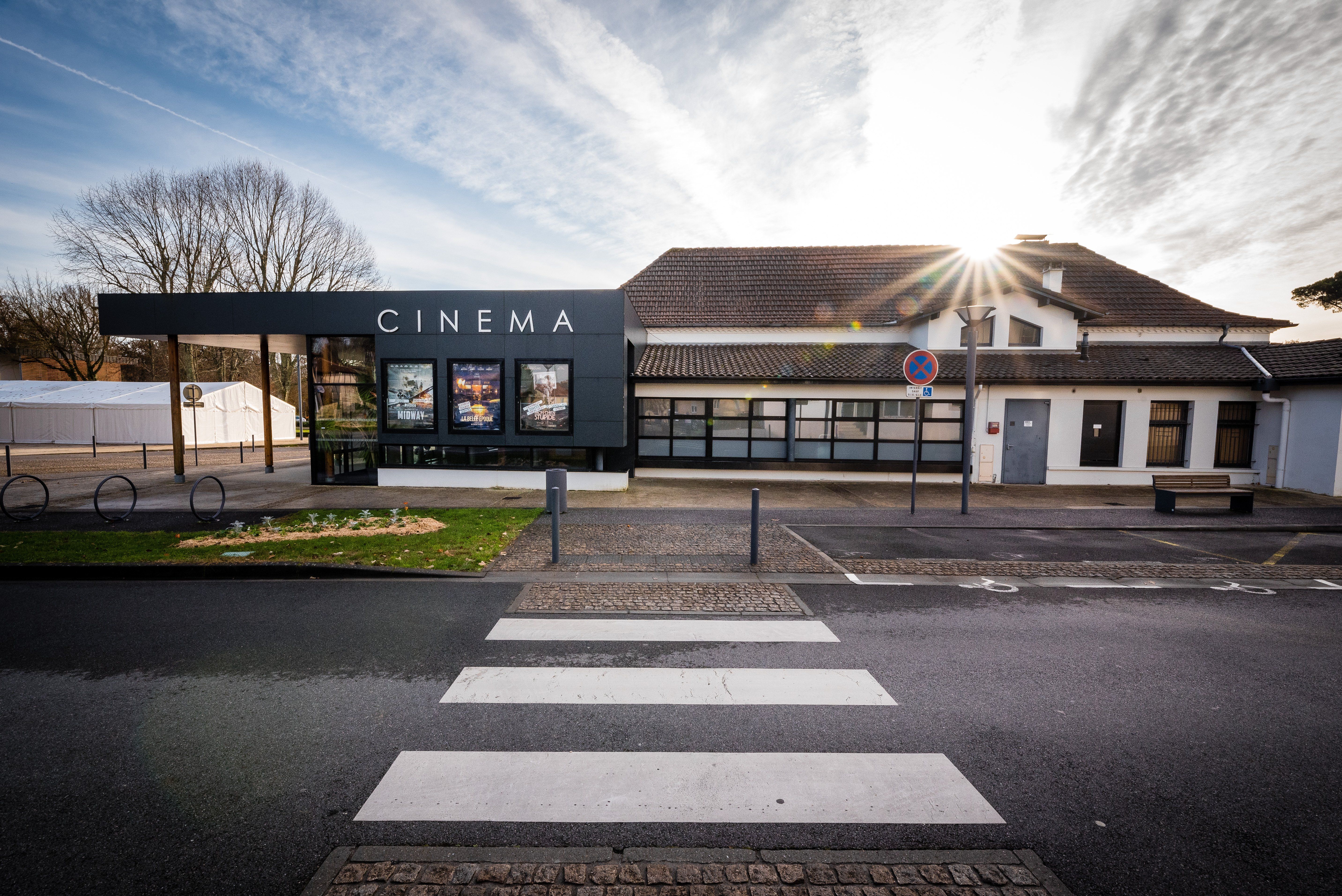 Cinéma Le Kursaal