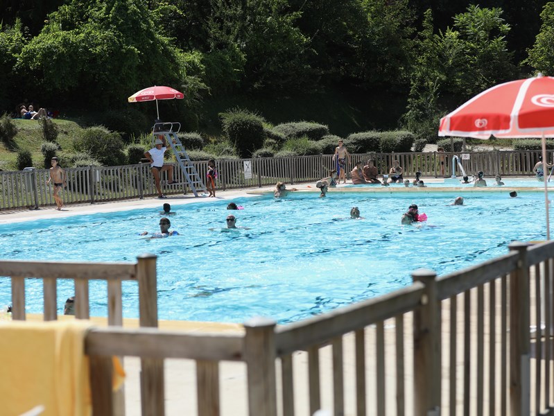 Piscine de Castillonnès