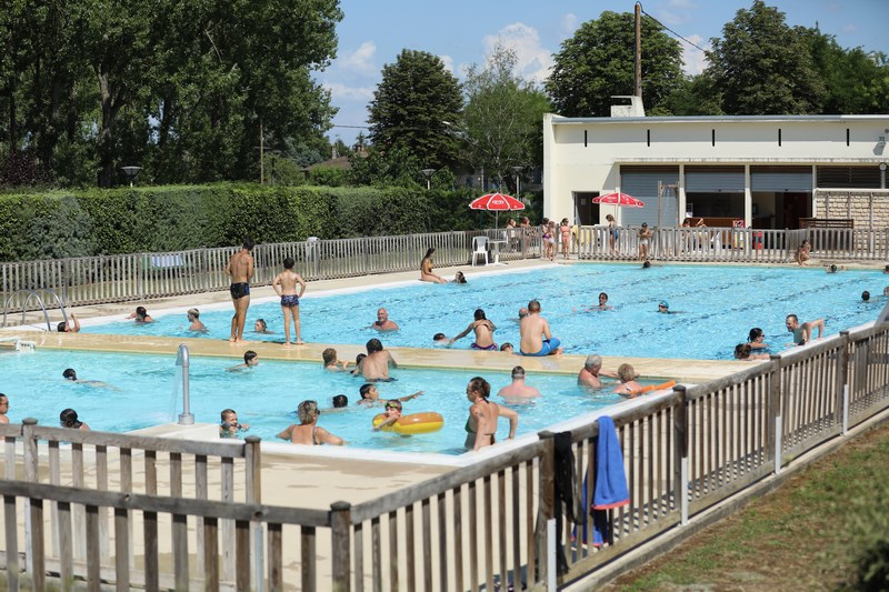Piscine de Castillonnès