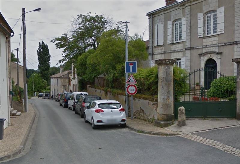 Caudrot Rue du Port