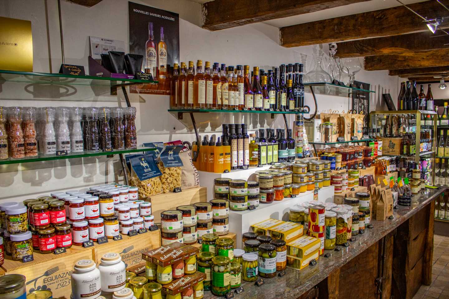 Maison Eguiazabal Cave à Vin - photo 5