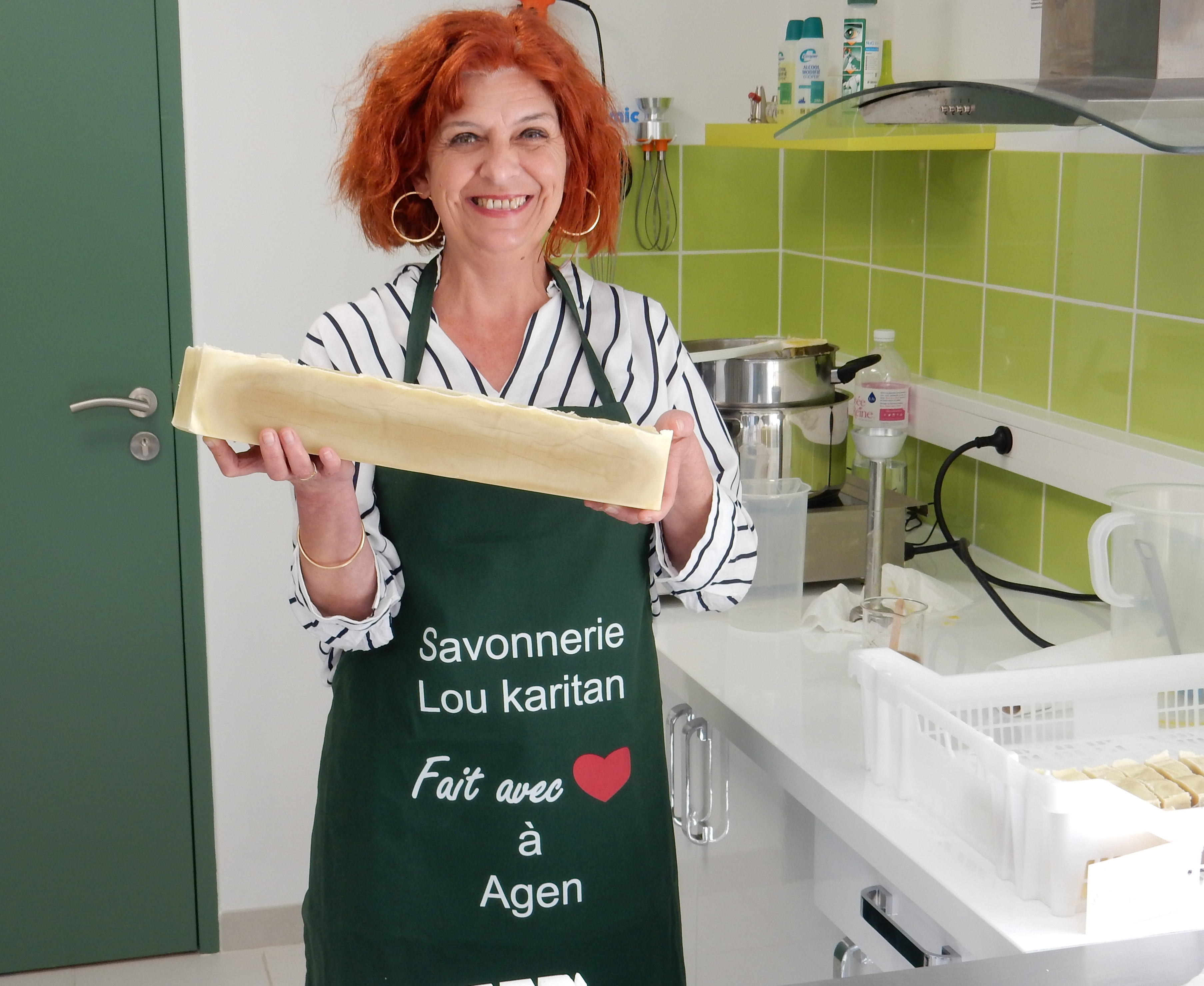 Savonnerie Lou Karitan